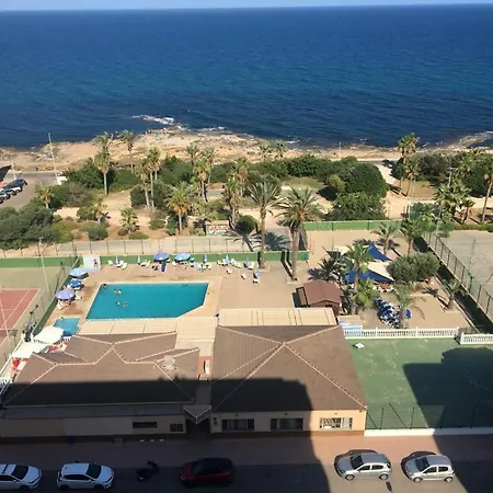 Apartament Alba Apartament,cabo Cervera,fantastic Sea View *
