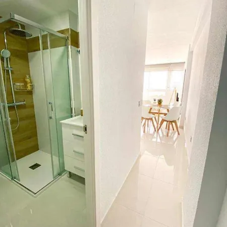 Apartament Alba Apartament,cabo Cervera,fantastic Sea View Torrevieja