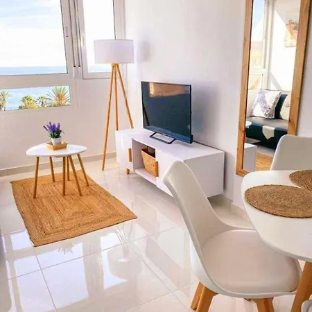 Alba Apartament,cabo Cervera,fantastic Sea View