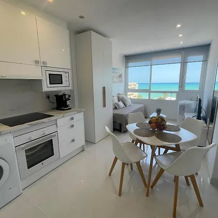 Alba Apartament,cabo Cervera,fantastic Sea View * Torrevieja