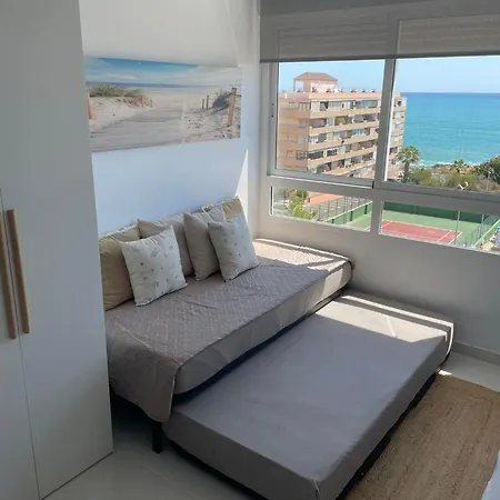 Alba Apartament,cabo Cervera,fantastic Sea View Apartament Torrevieja