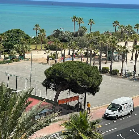 Alba Apartament,cabo Cervera,fantastic Sea View *