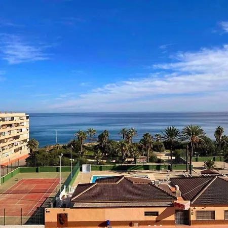 Alba Apartament,cabo Cervera,fantastic Sea View Torrevieja
