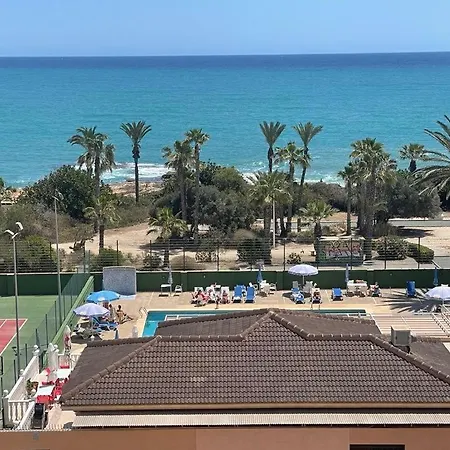 Lejlighed Alba Apartament,cabo Cervera,fantastic Sea View Torrevieja