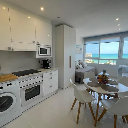Lejlighed Alba Apartament,cabo Cervera,fantastic Sea View Torrevieja