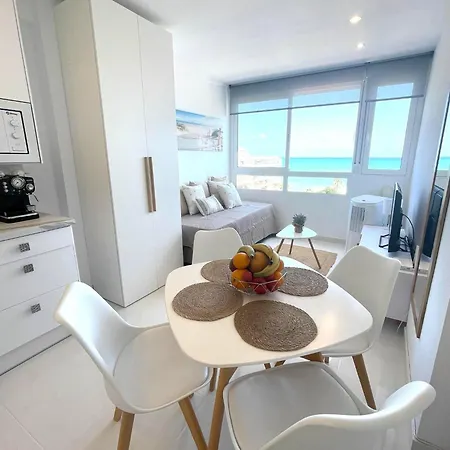 Alba Apartament,cabo Cervera,fantastic Sea View * Torrevieja