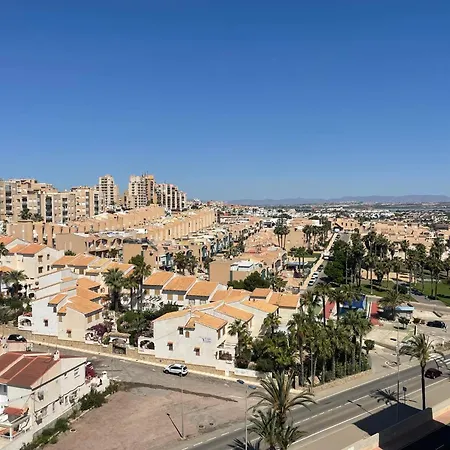 Alba Apartament,cabo Cervera,fantastic Sea View Lejlighed *