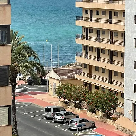 Lejlighed Alba Apartament,cabo Cervera,fantastic Sea View Torrevieja
